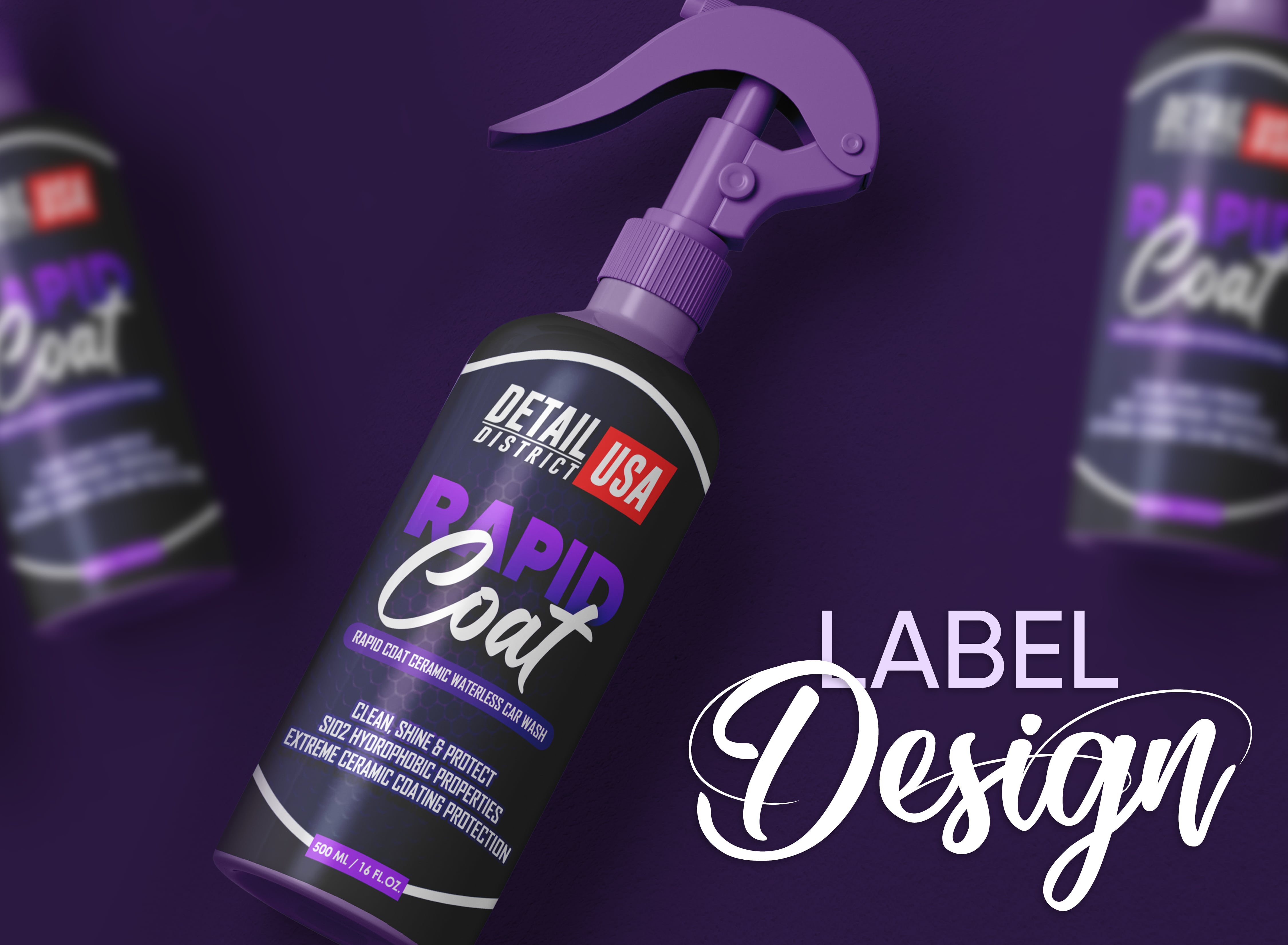 Modern Packaging Design Sample Las Vegas 2026