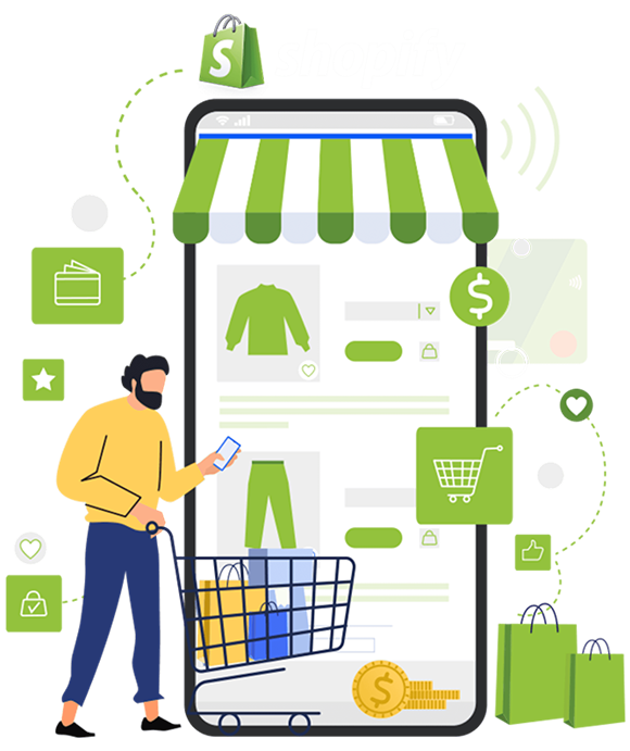 Best Shopify Website Design & eCommerce Store in Las Vegas