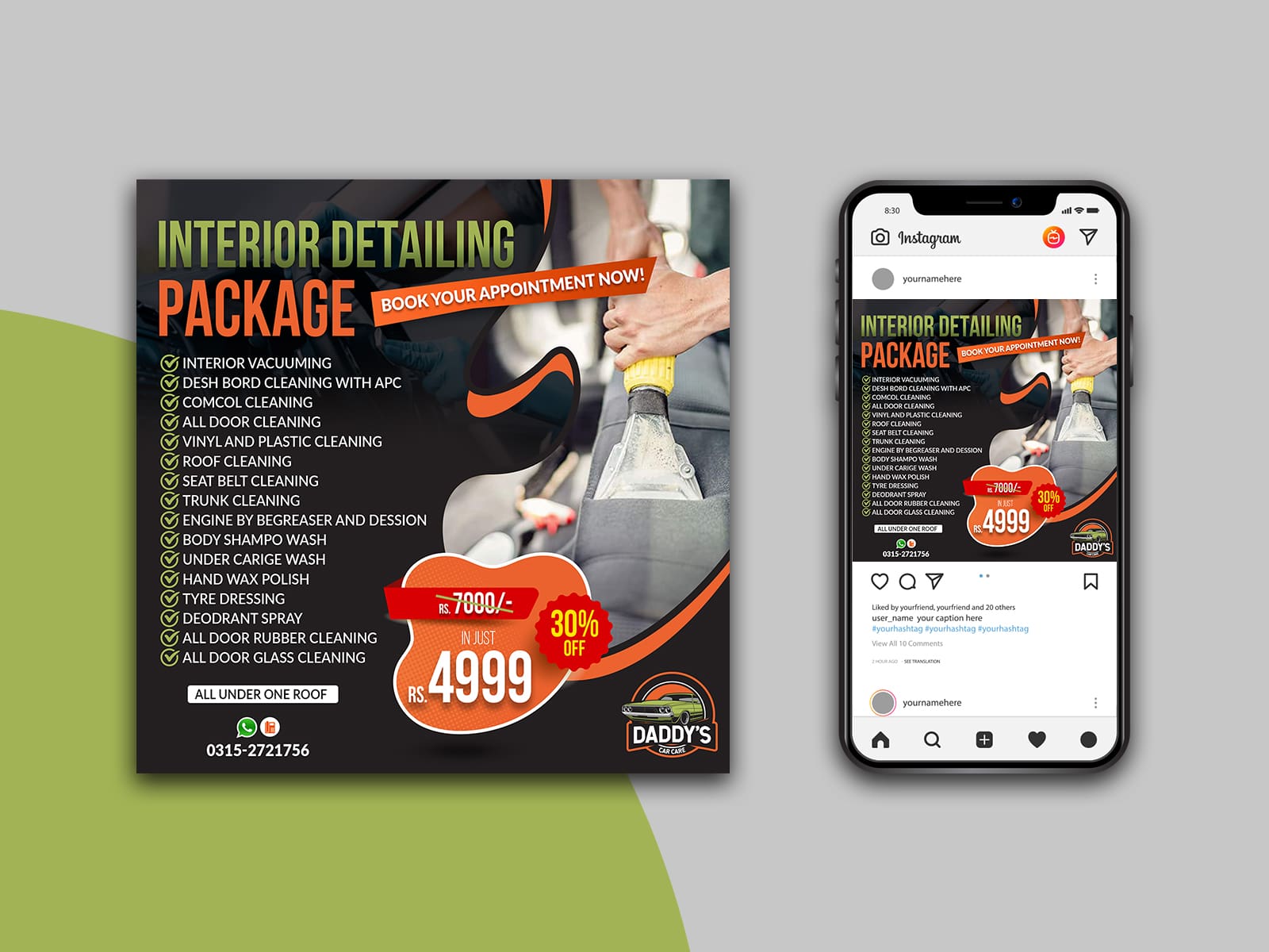 Brand Promotion Motion Graphics Design Las Vegas