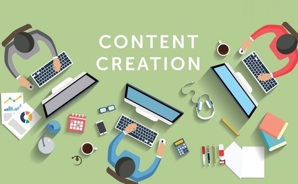 Content Creation Services Las Vegas
