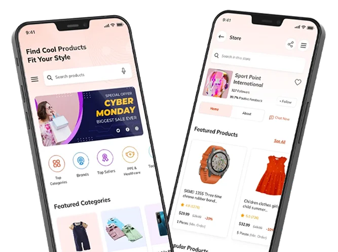 Ecommerce Website Design & Development Company in Las Vegas