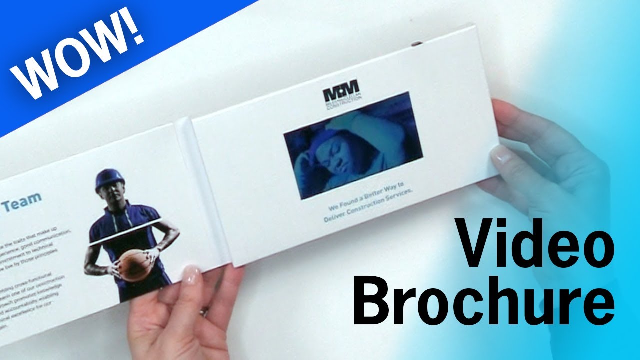 Video Brochure in Las Vegas