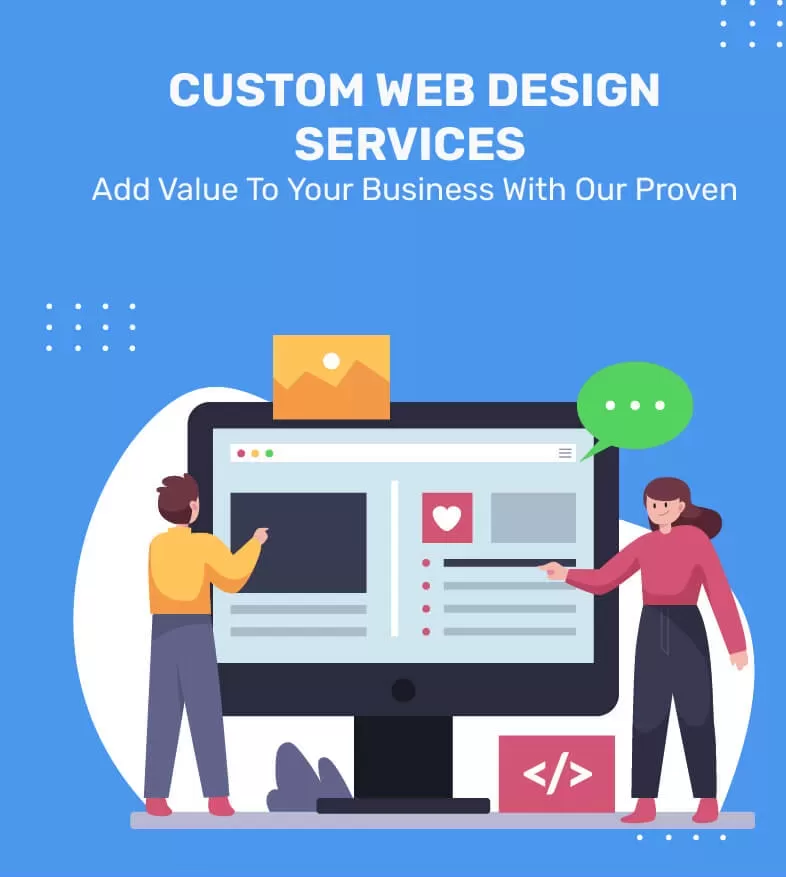 Website Design Services in Las Vegas for Business and eCommerce