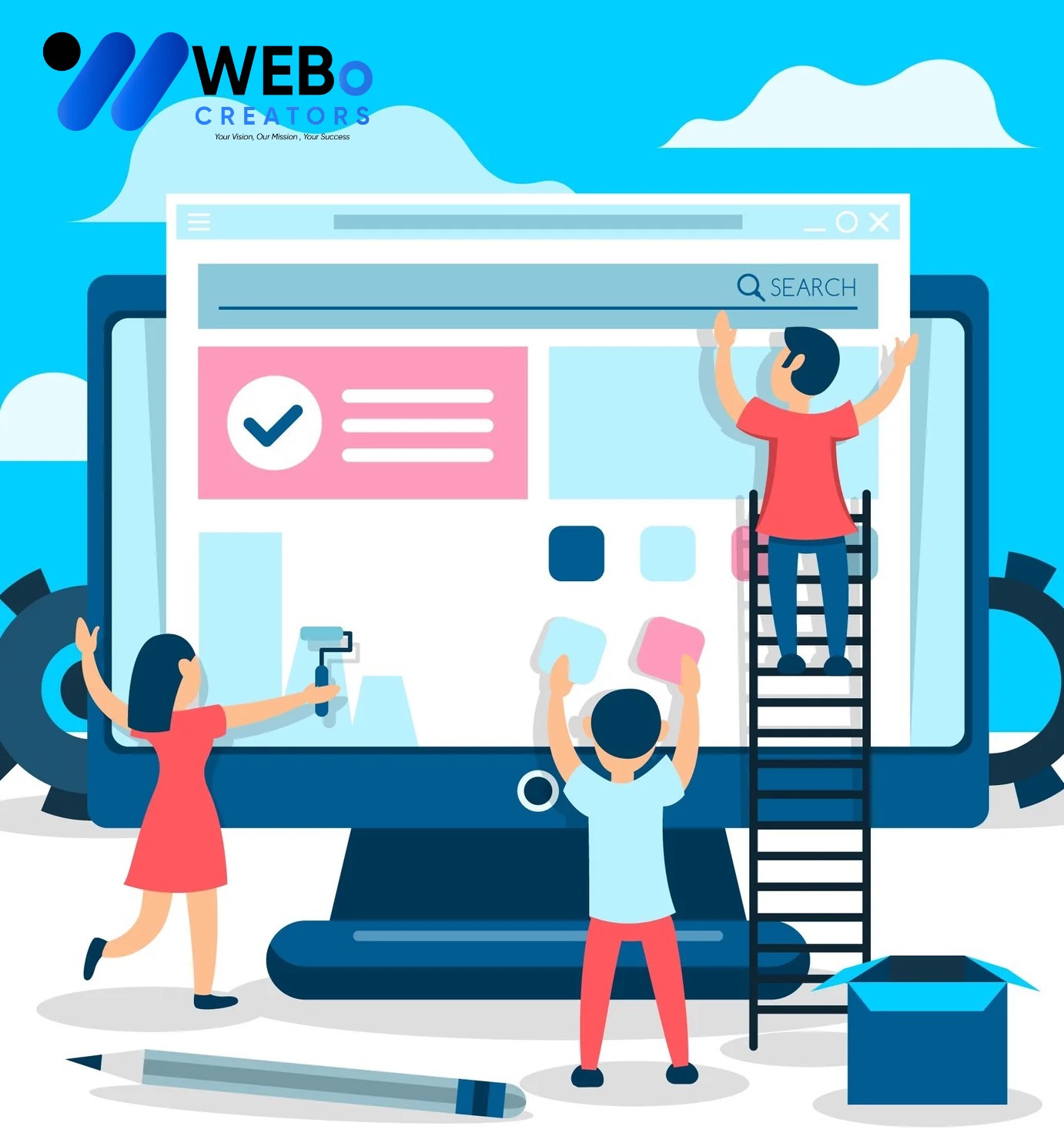Website Development Company in Las Vegas | Custom Business Websites