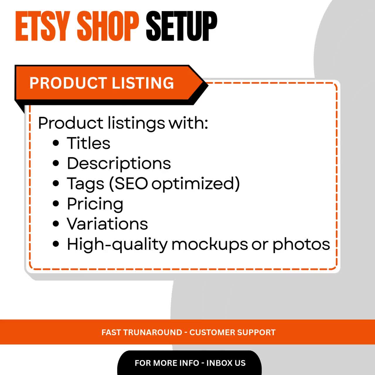 Etsy store setup services in Las Vegas 2026  | Complete Store Design & Optimization for Better Sales