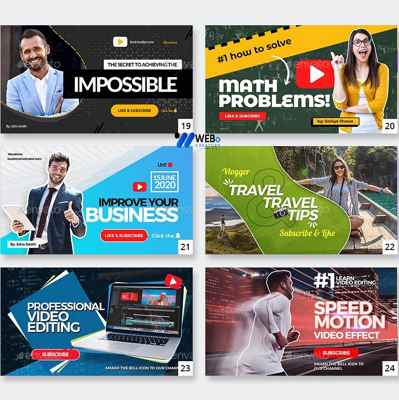 Best Custom Thumbnail Design Services in Las Vegas for YouTube and Social Media