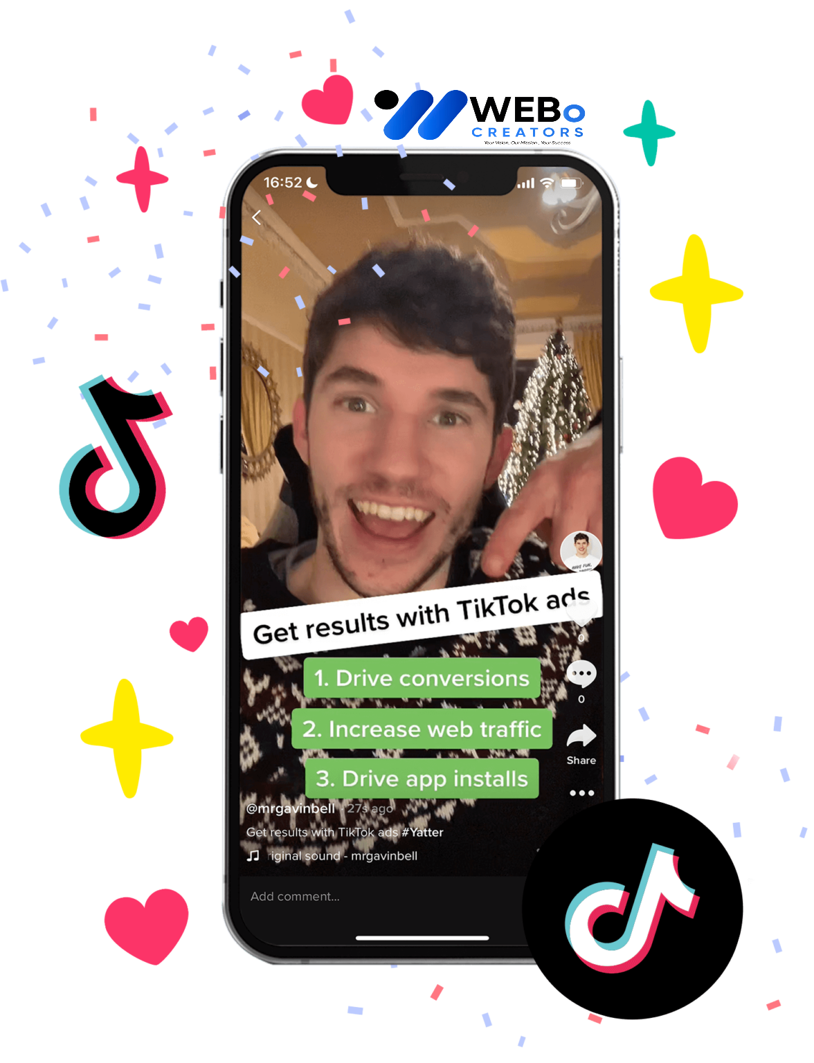 TikTok Ads Management Services in Las Vegas for Online Business and Local Brands