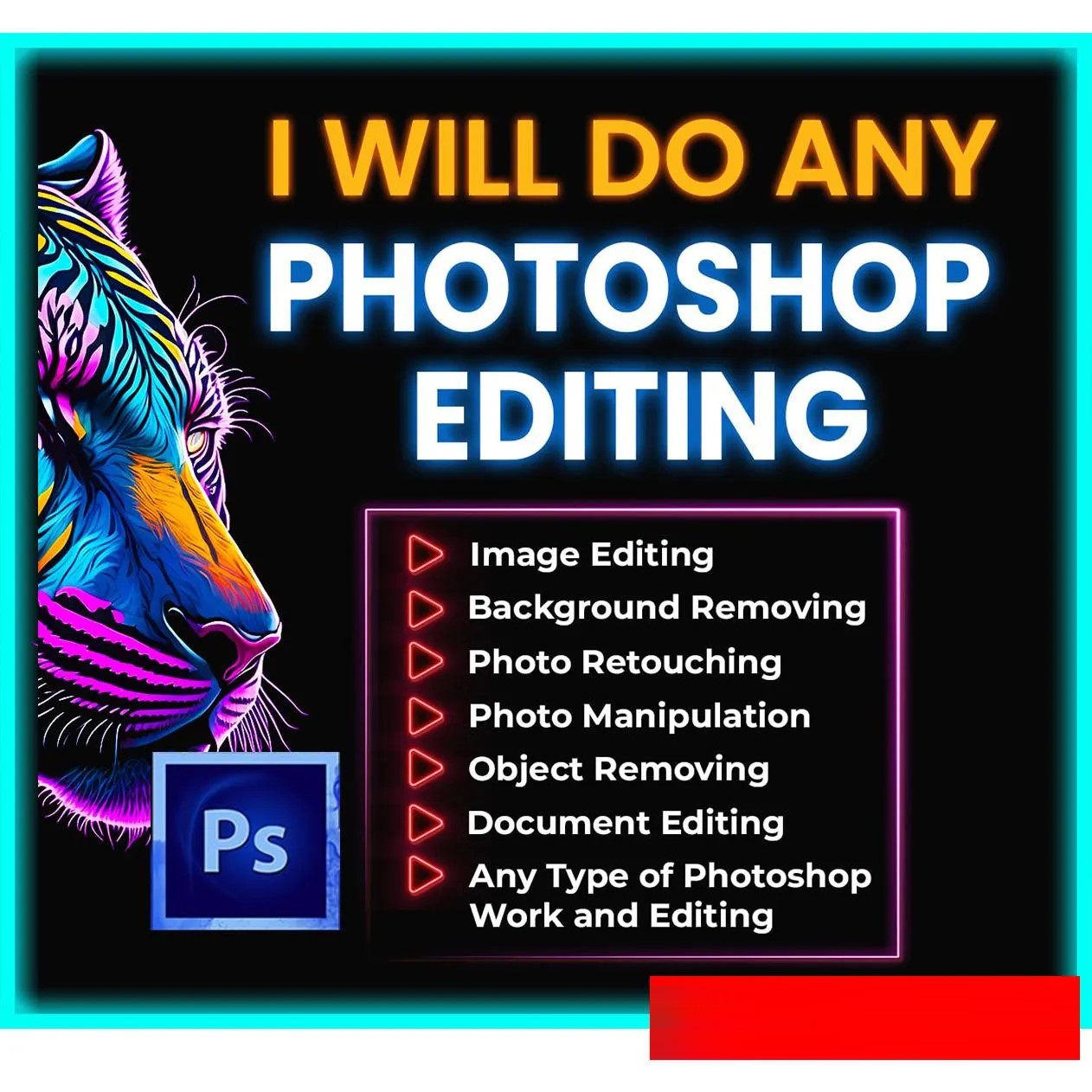 Adobe Photoshop Services in Las Vegas for Business Branding and Image Editing
