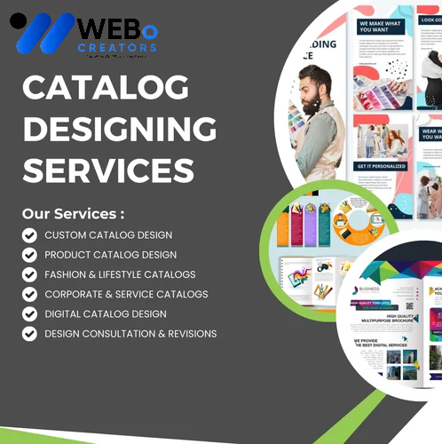 Modern Catalog Design Services for Businesses in Las Vegas 2026
