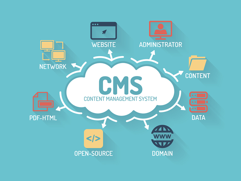 Custom CMS Development Services in Las Vegas - Scalable Content Management Solutions