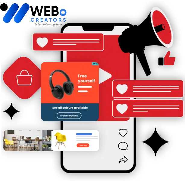 Display advertising campaigns and management services in Las Vegas