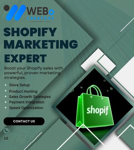 Shopify dropshipping marketing services Las Vegas 2026 ecommerce store visibility strategy