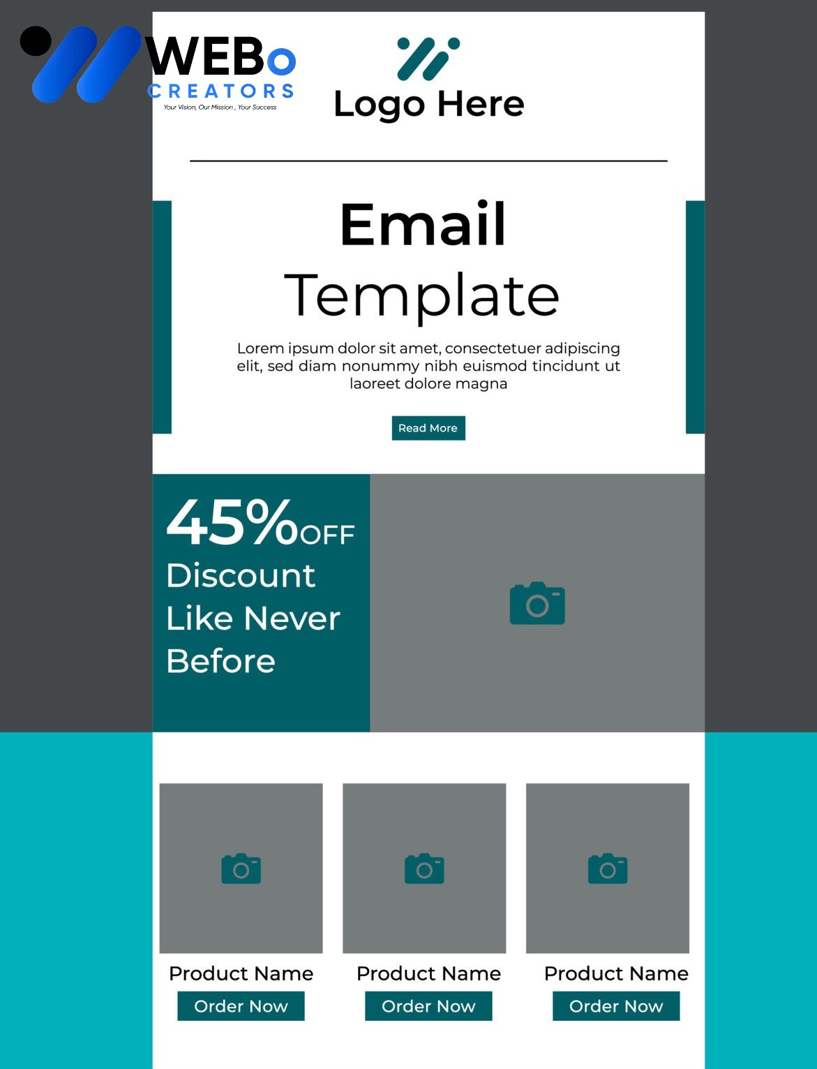 Email Design Services | Mailchimp, Constant Contact & More in Las Vegas