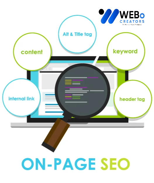 Professional On-Page SEO Services | Optimize & Rank Higher in Las Vegas for Google ranking, website traffic growth and visibility