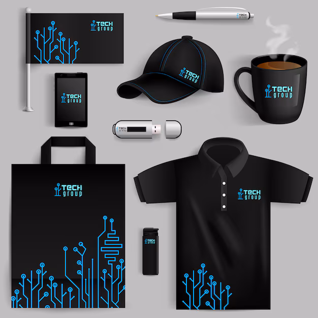 Merchandise Design Service & Creative Designers in Las Vegas for Brand Visibility