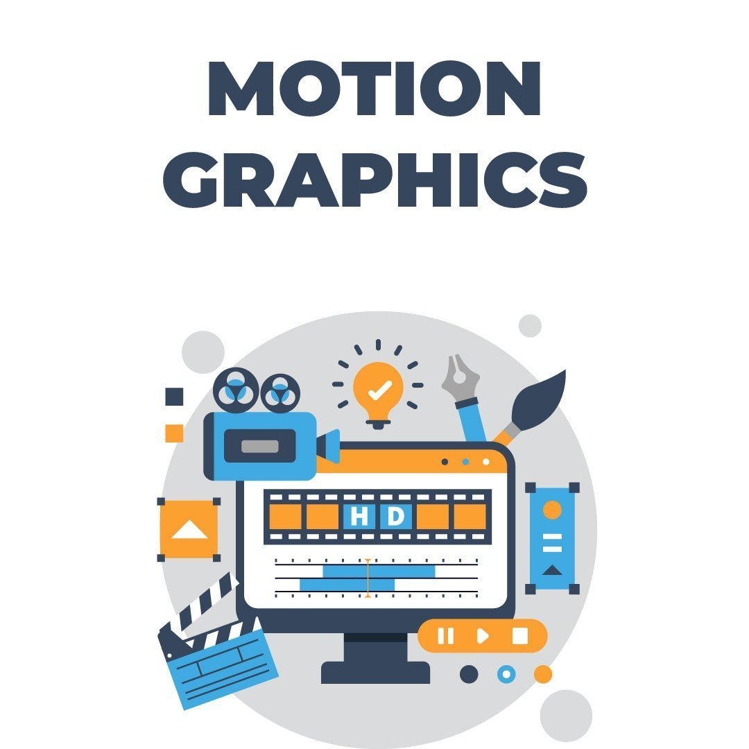 Motion Graphics Services in Las Vegas for Social Media and Ads