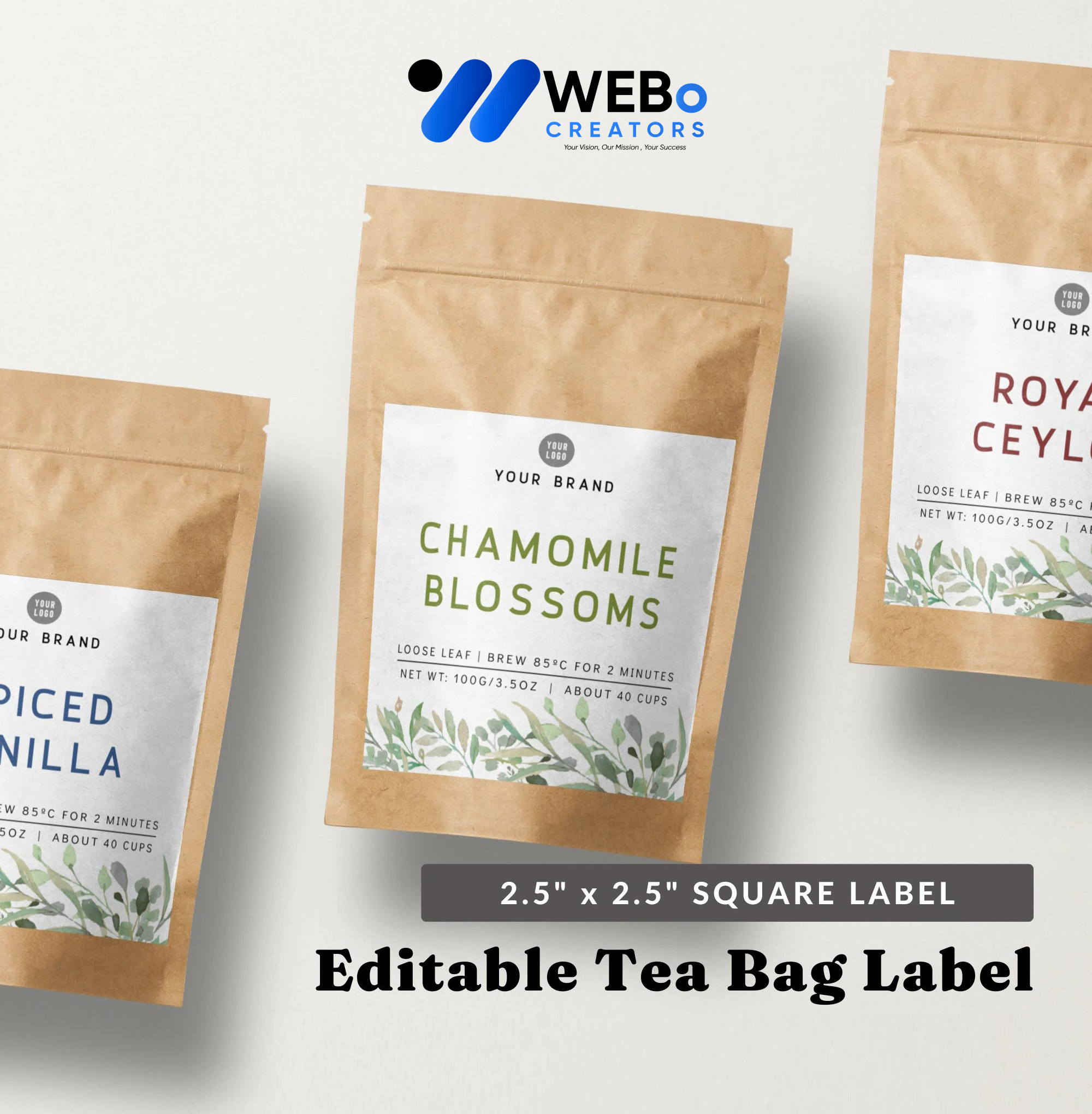 Best Packaging Label Design Services in Las Vegas for Product Branding and Packaging Solutions