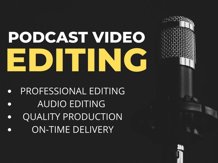 Podcast Editing Services in Las Vegas for Clear Audio and Clean Sound