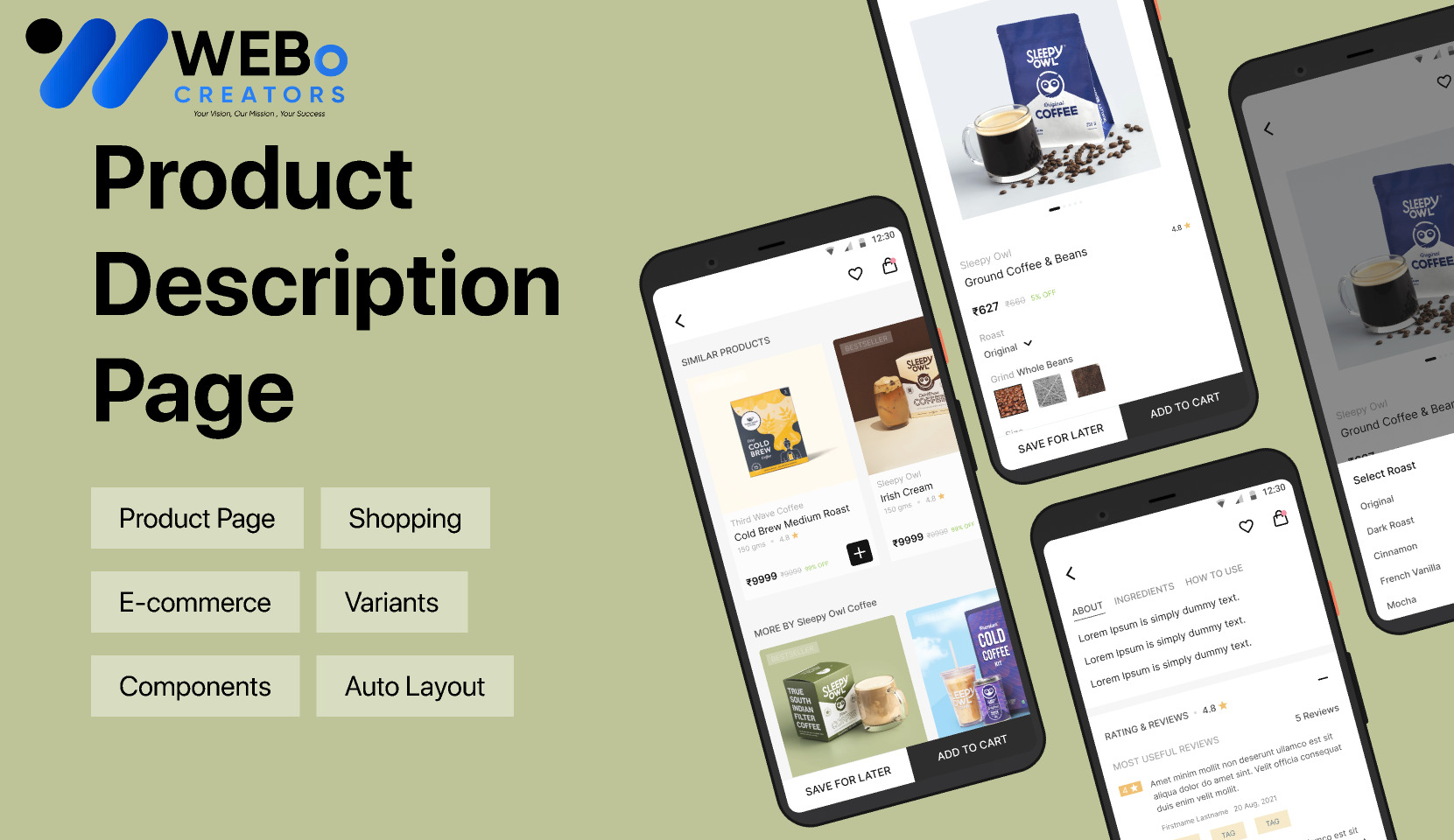 SEO friendly product description writing services in Las Vegas for online Businesses