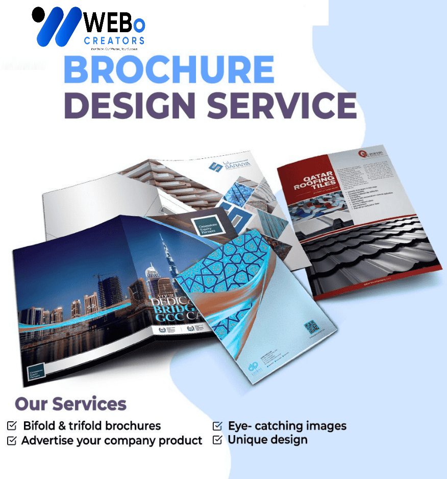 Professional Brochure Design Services - Business Brochures Agency in Las Vegas