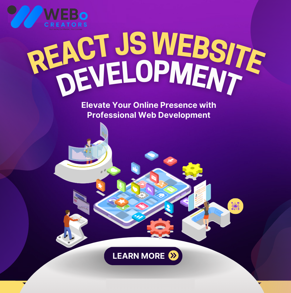 React E-commerce Website Design & Development Services in Las Vegas 2026