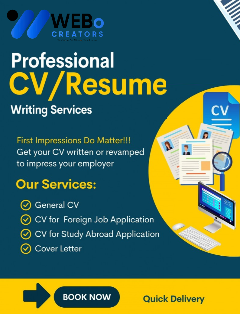 Resume Writing Service | CV, Linkedin Profile, Cover Letter, Reference Sheet in Las Vegas