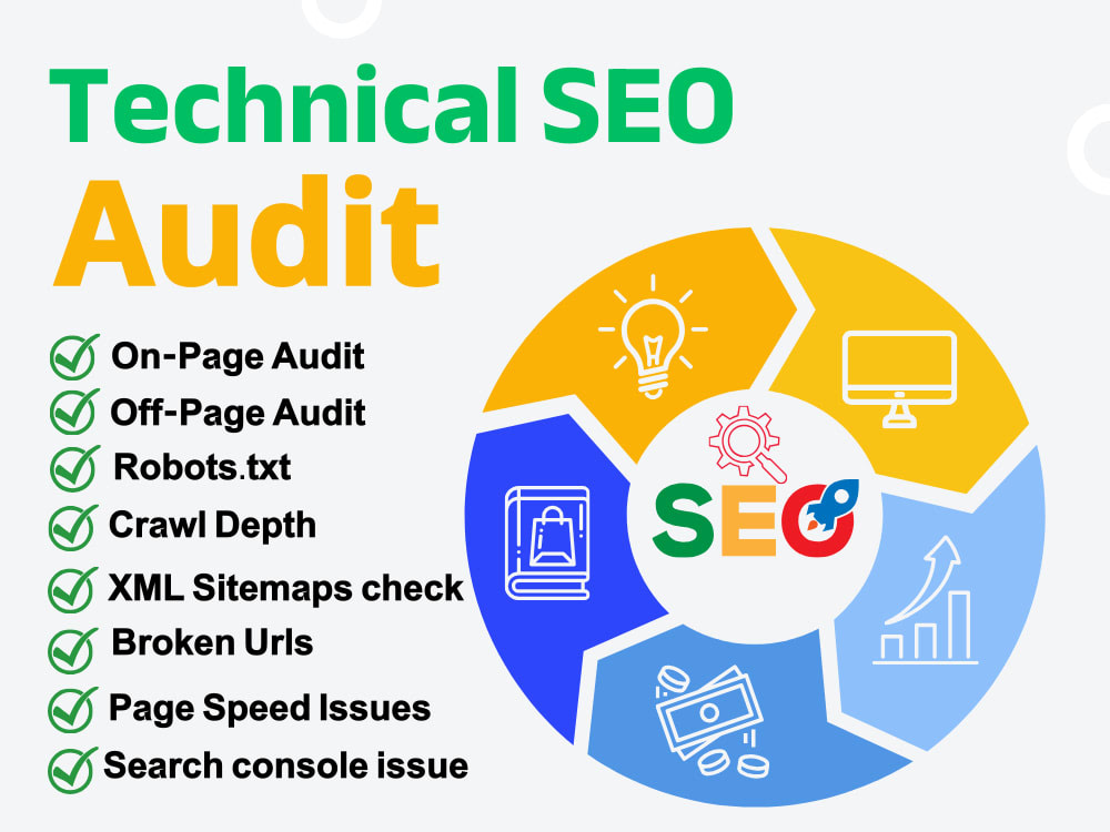 SEO audit services Las Vegas 2026 | website SEO analysis Google ranking report