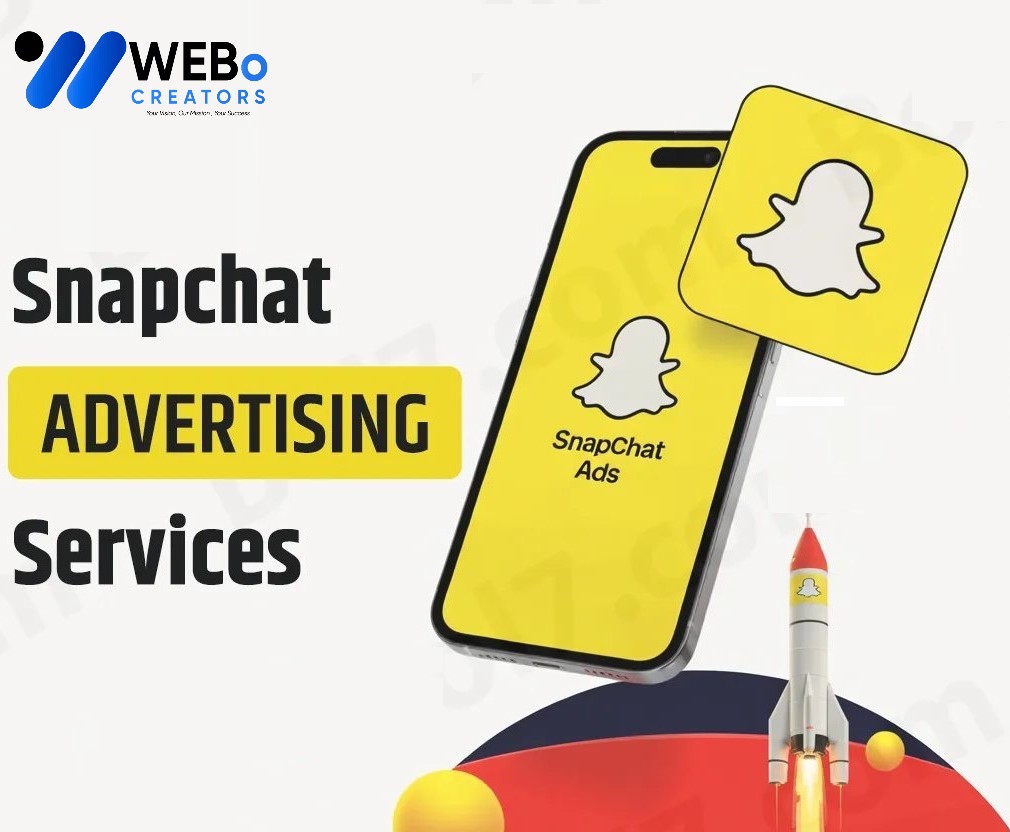 Snapchat Advertising Service - Digital Marketing Agency in Las Vegas