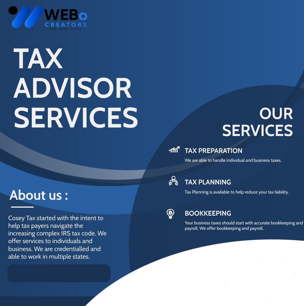 Tax Consultant Services in Las Vegas - Income Tax Advisor and Filing Support