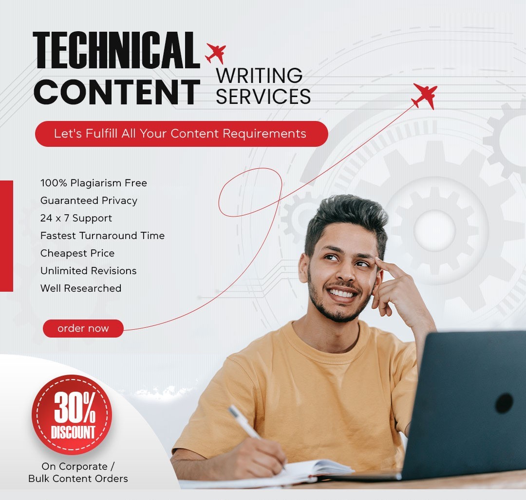 Technical Writing Services in Las Vegas for Documentation and Content Solutions
