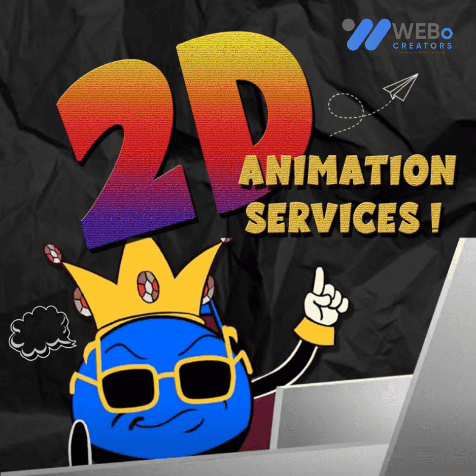 Professional 2D Animation & Motion Graphics Agency in Las Vegas