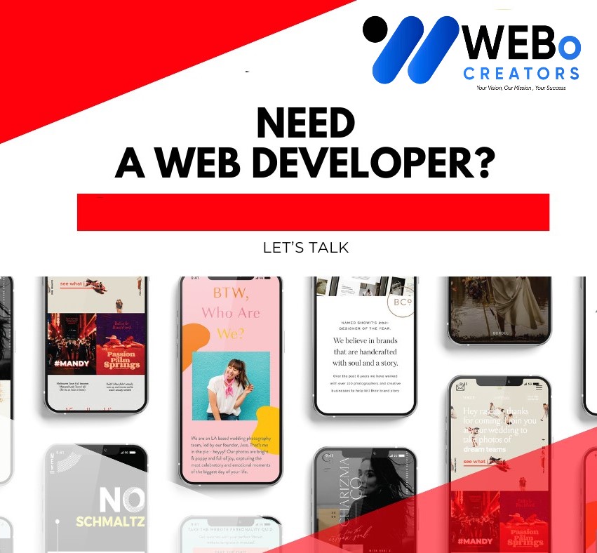 Web Developer | Web Developer Services | Web Developer Company in Las Vegas