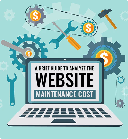 Website Maintenance & Support Services in Las Vegas - Website Updates and Technical Solutions