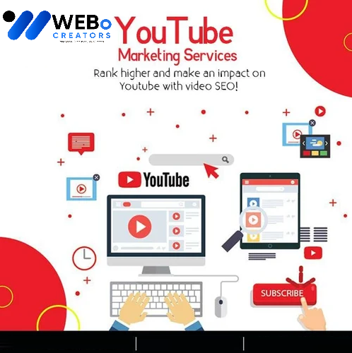 YouTube Video Promotion-SEO-Marketing- Channel Management & Monetization in Las Vegas